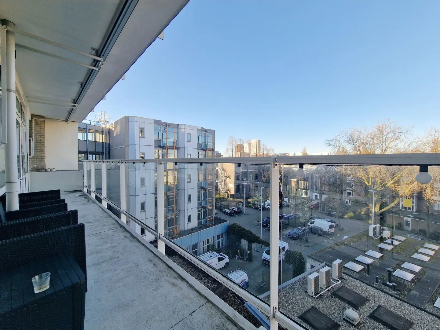 Foto #10 Appartement Karel Doormanstraat Rotterdam