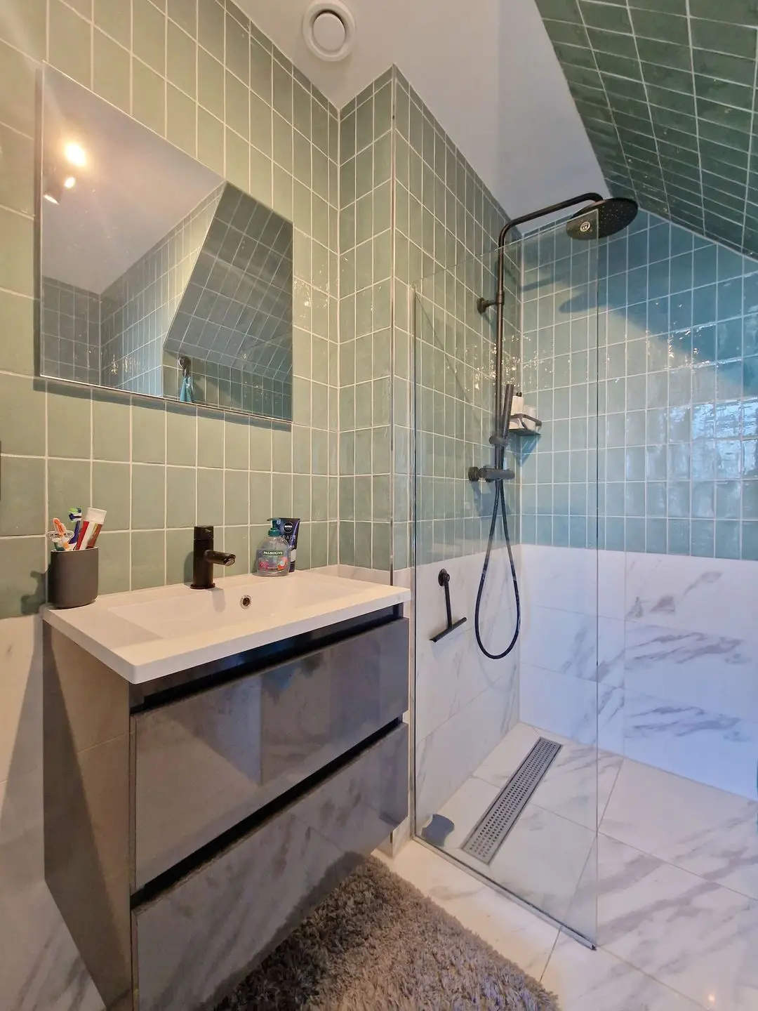 Foto #5 Appartement Karel Doormanstraat Rotterdam