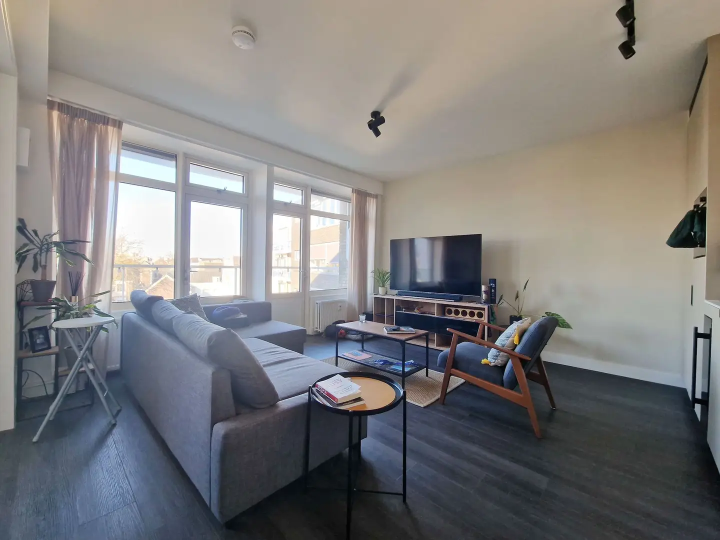 Foto #2 Appartement Karel Doormanstraat Rotterdam