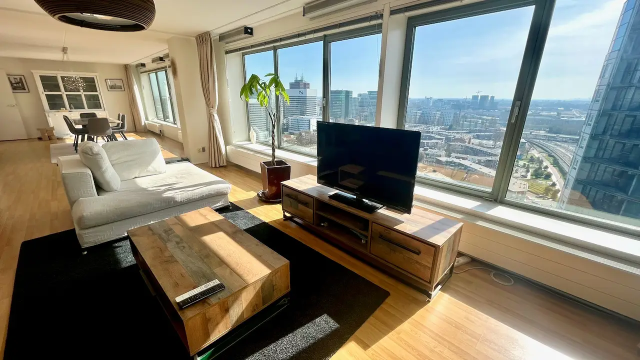 Foto #7 Appartement Prins Willem-Alexanderweg Den Haag