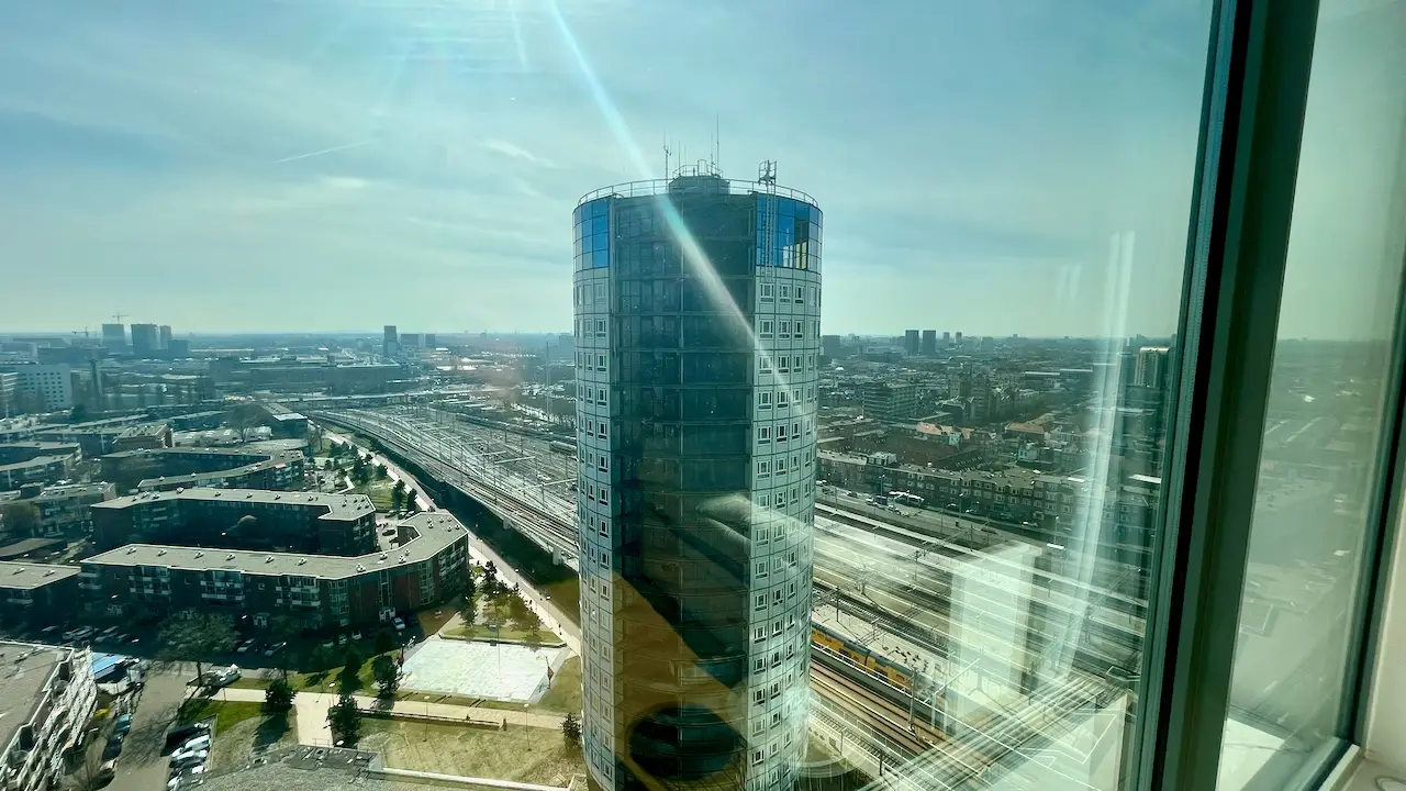 Foto #34 Appartement Prins Willem-Alexanderweg Den Haag