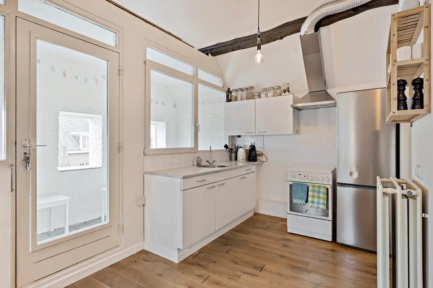 Foto #2 Appartement Rechtstraat Maastricht