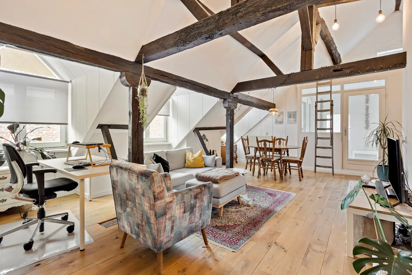 Foto #8 Appartement Rechtstraat Maastricht