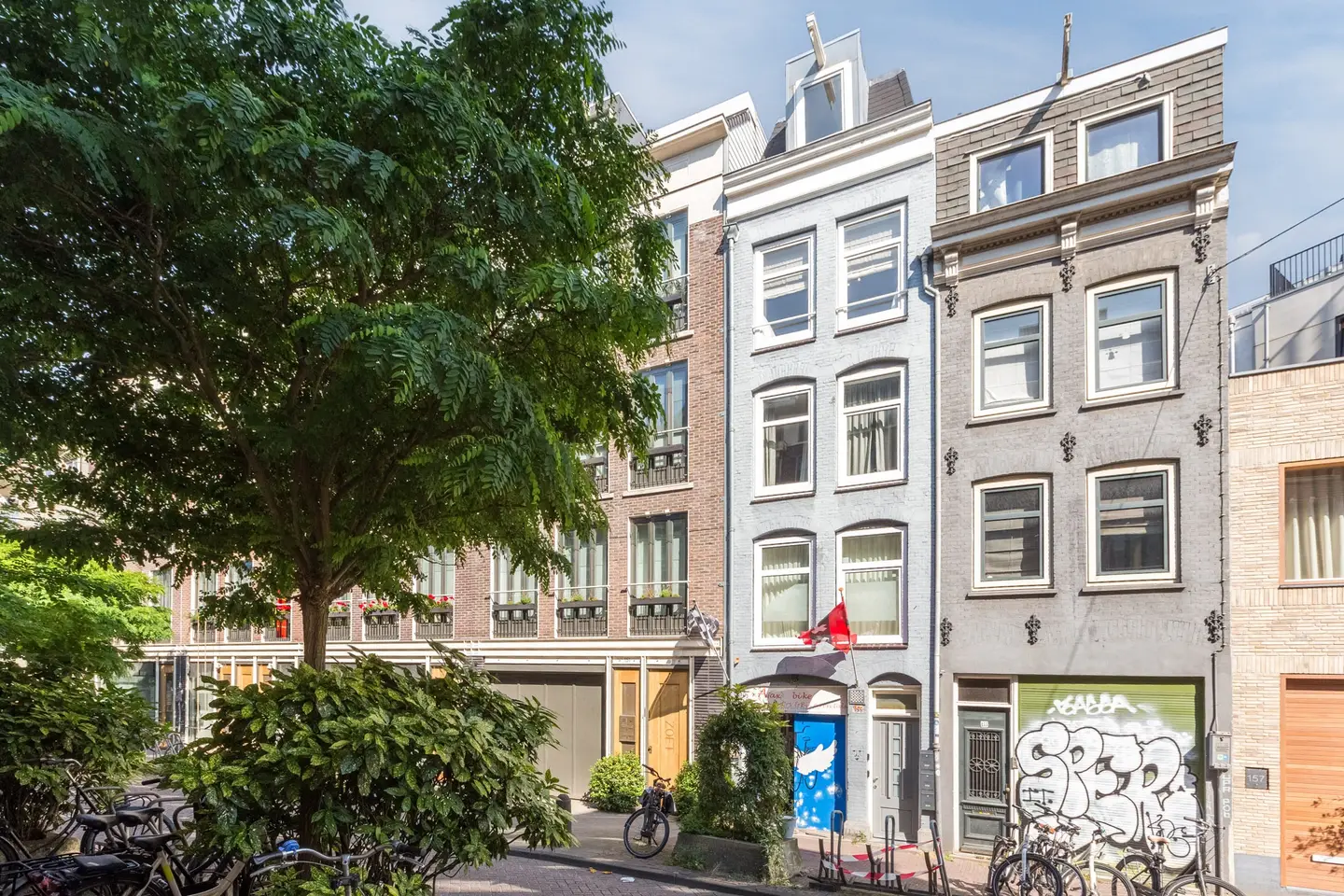 Foto #1 Appartement Gerard Doustraat Amsterdam