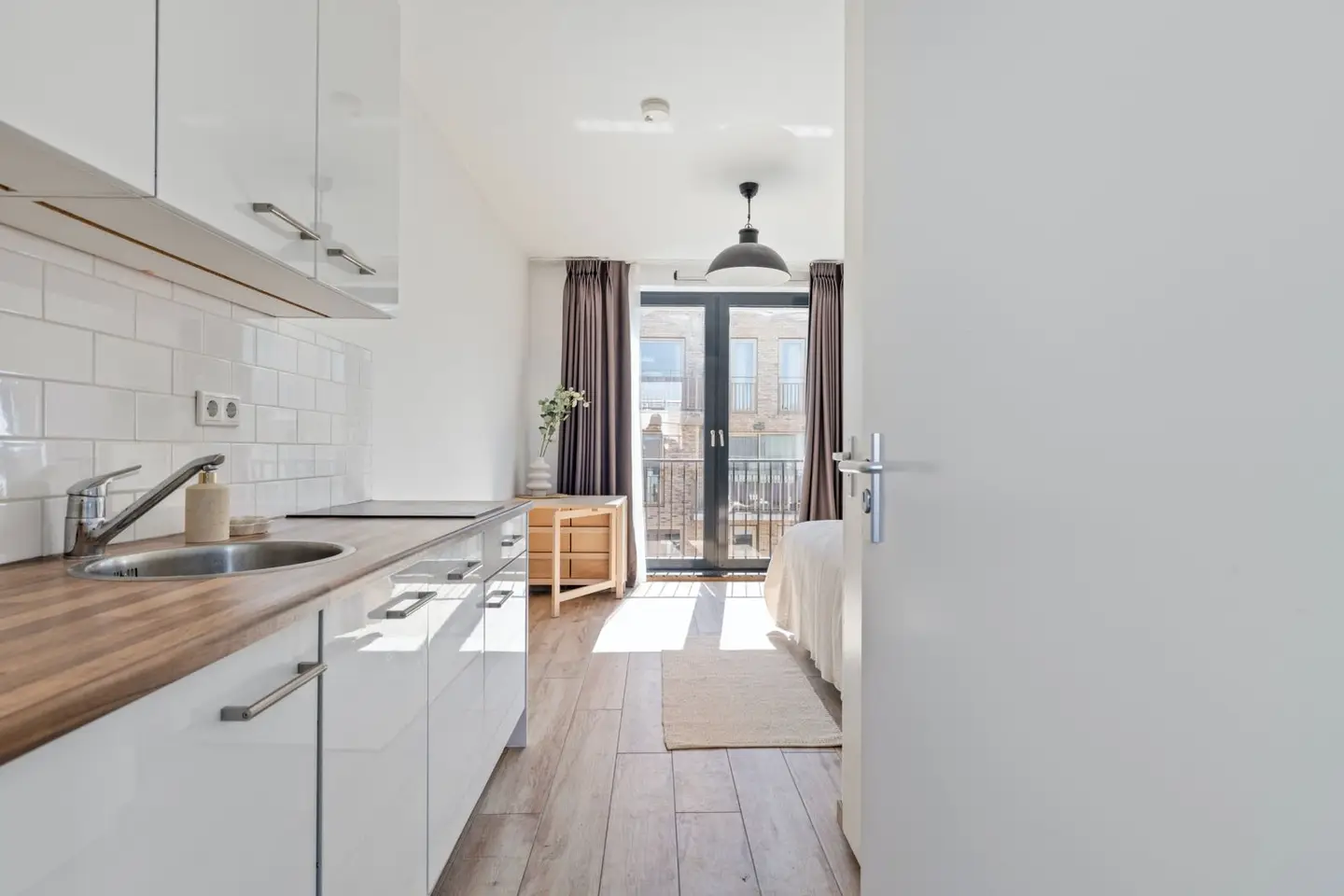 Foto #2 Appartement John Blankensteinstraat Amsterdam
