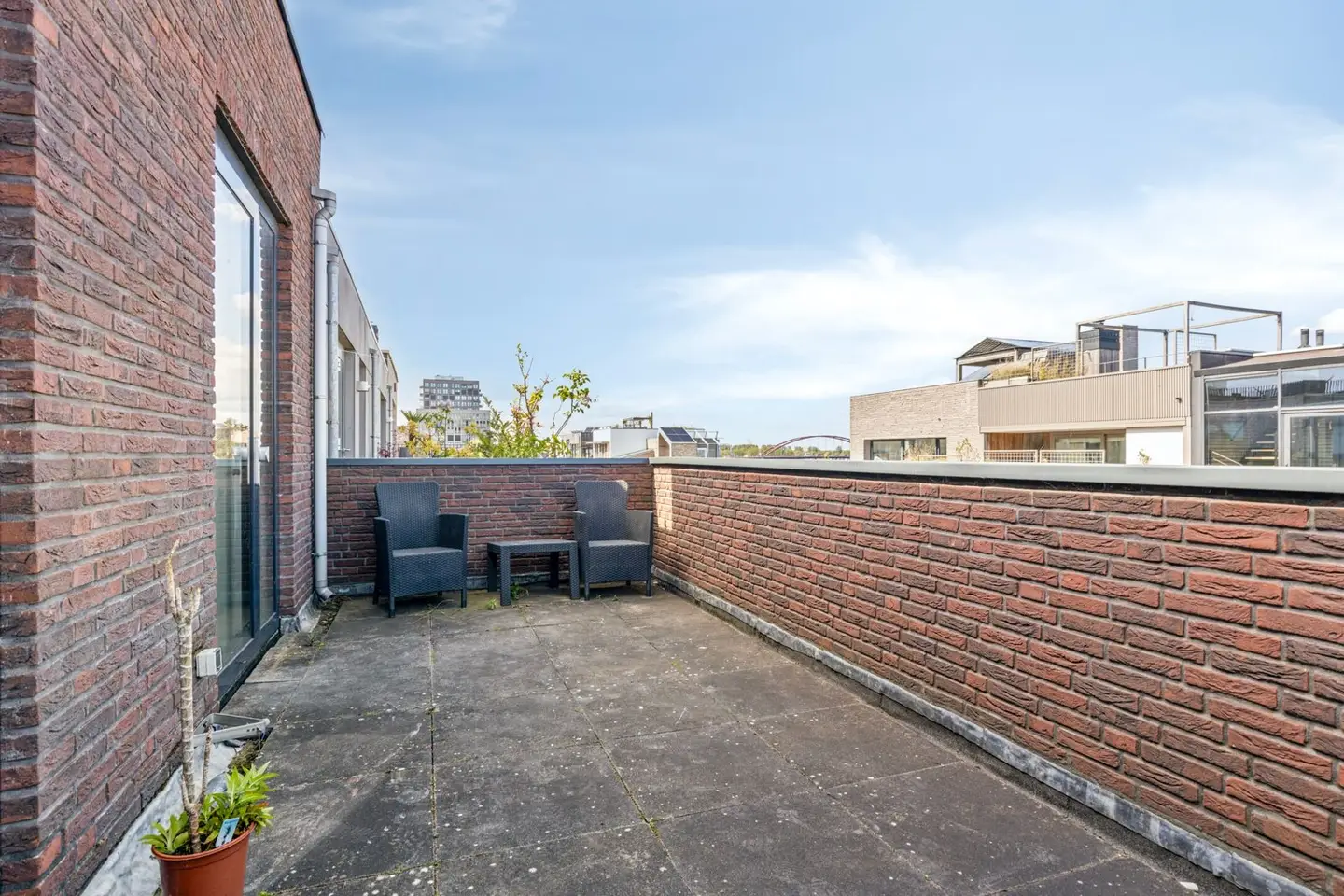 Foto #7 Appartement John Blankensteinstraat Amsterdam