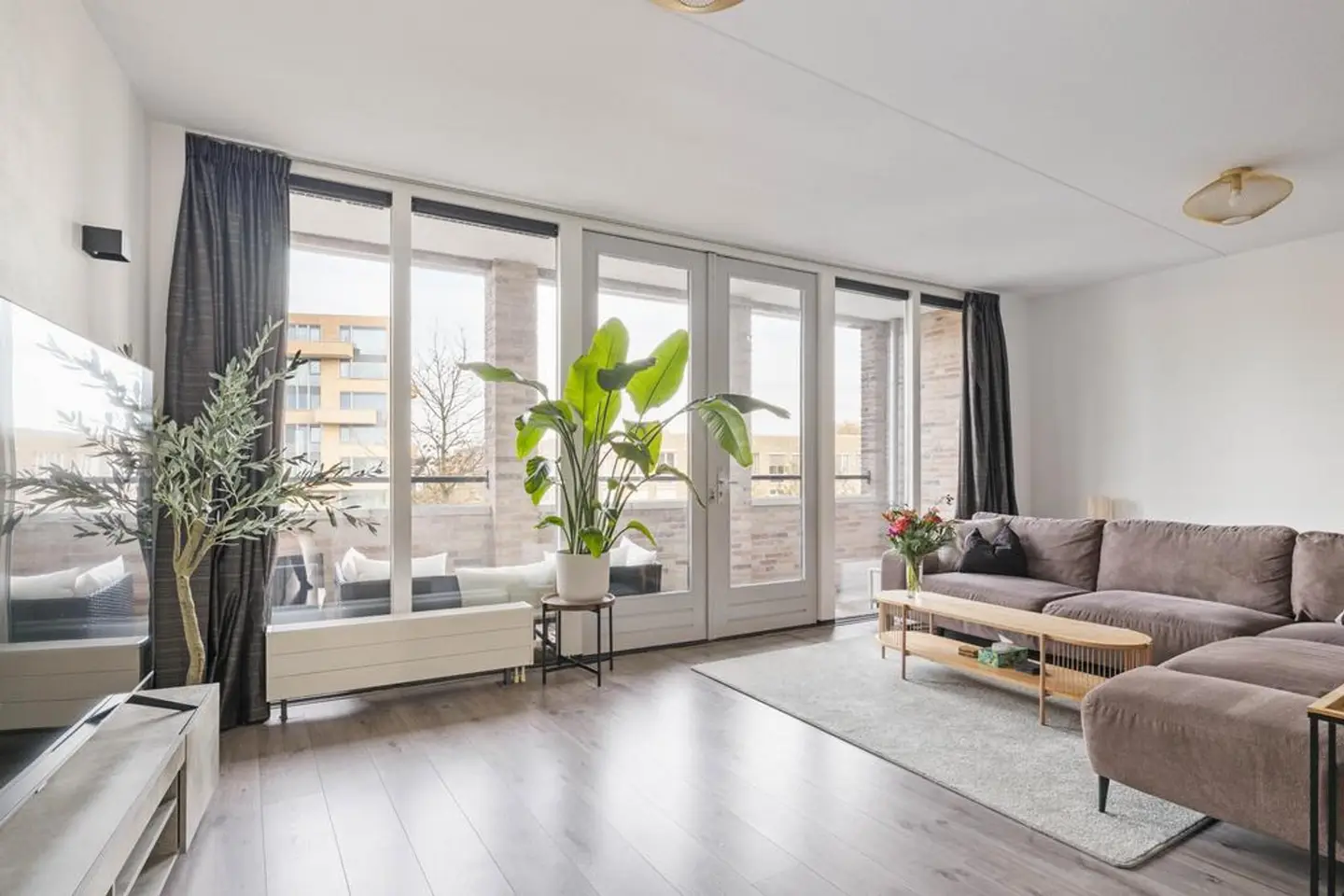 Foto #3 Appartement Eschersingel Utrecht