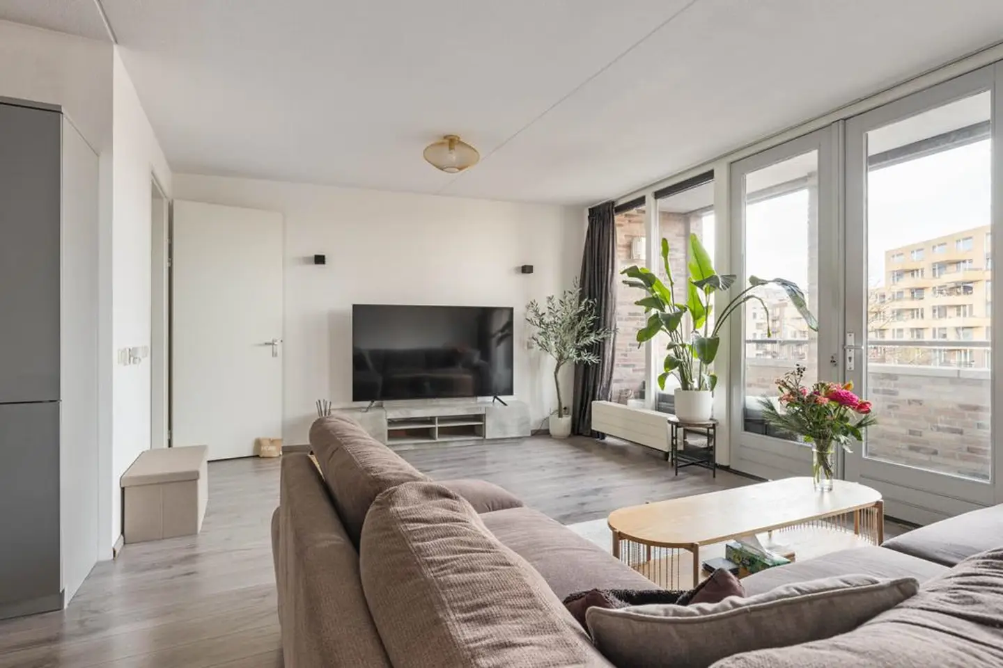 Foto #4 Appartement Eschersingel Utrecht