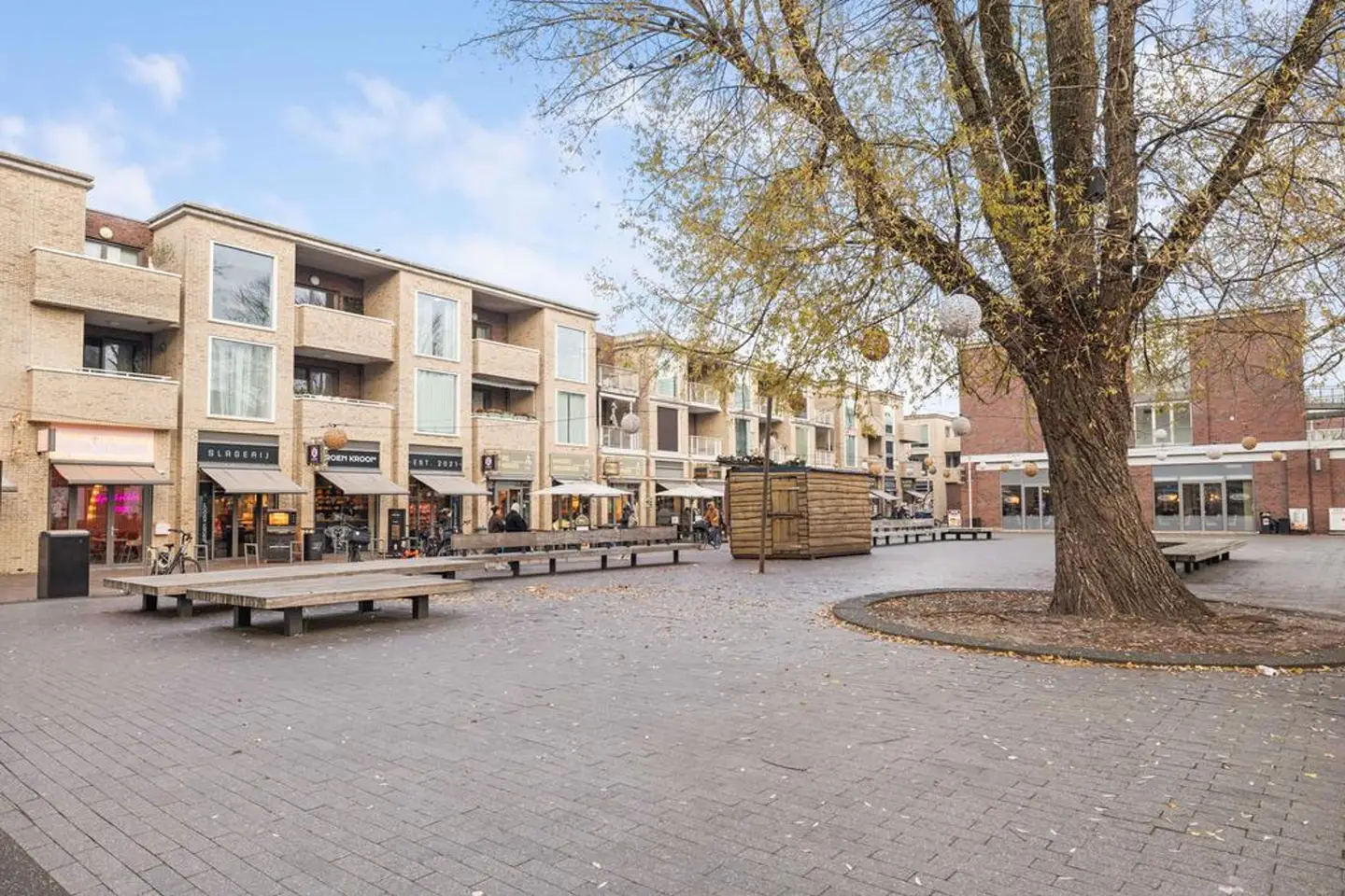 Foto #24 Appartement Eschersingel Utrecht