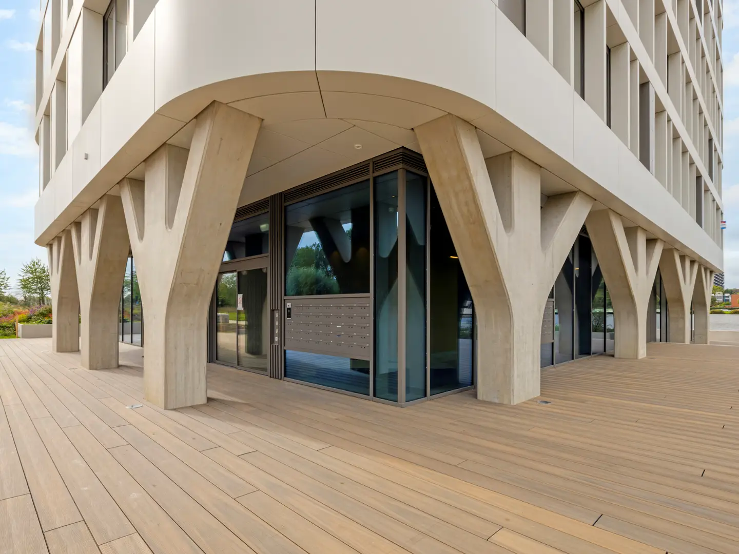 Foto #1 Appartement Berninistraat Rotterdam