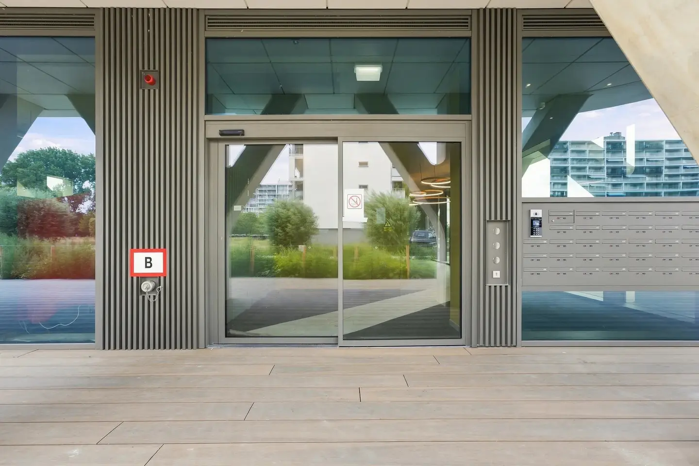 Foto #2 Appartement Berninistraat Rotterdam