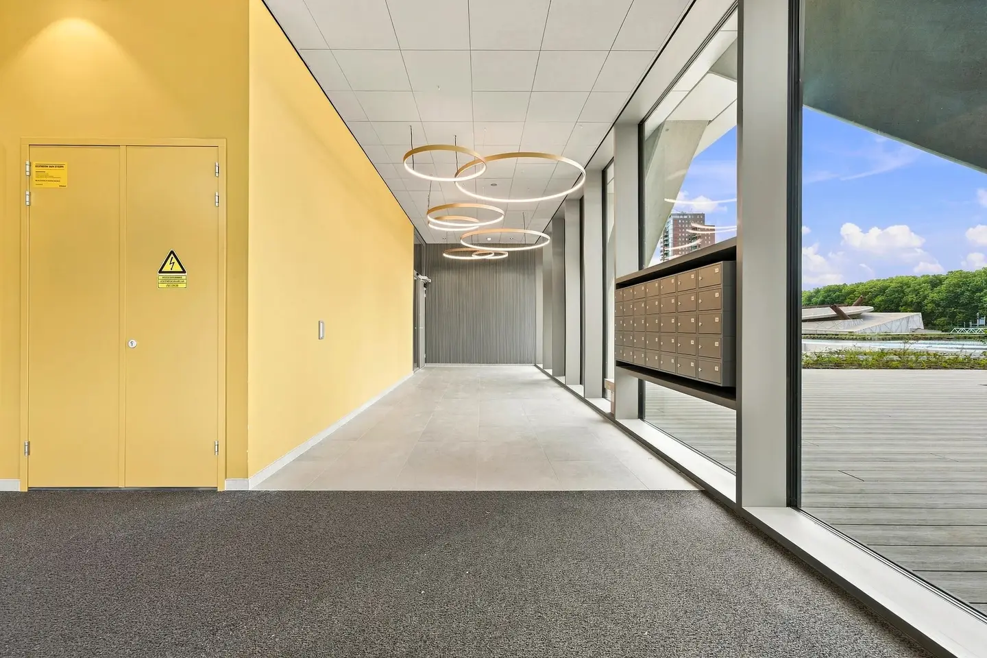 Foto #3 Appartement Berninistraat Rotterdam