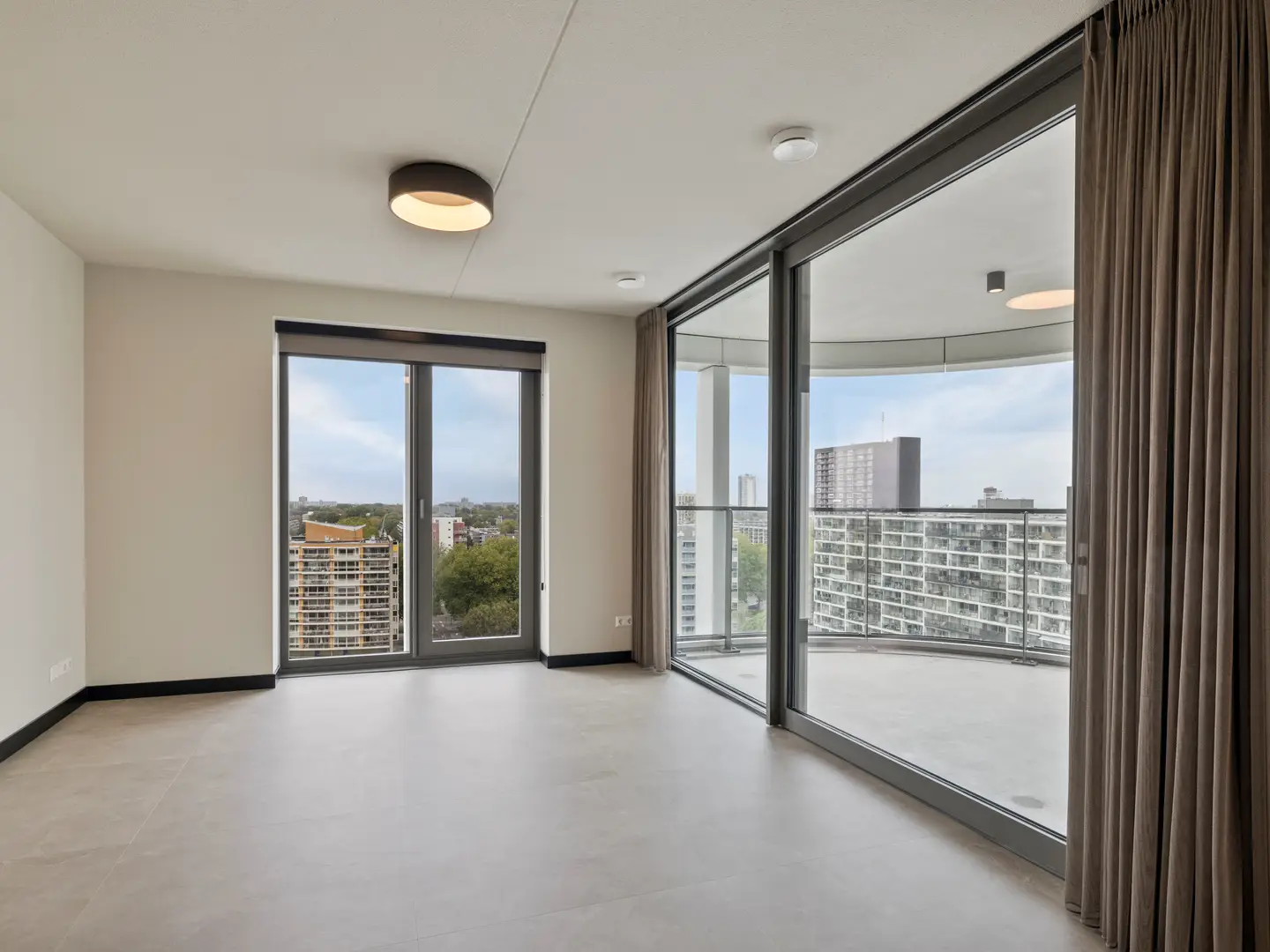 Foto #8 Appartement Berninistraat Rotterdam