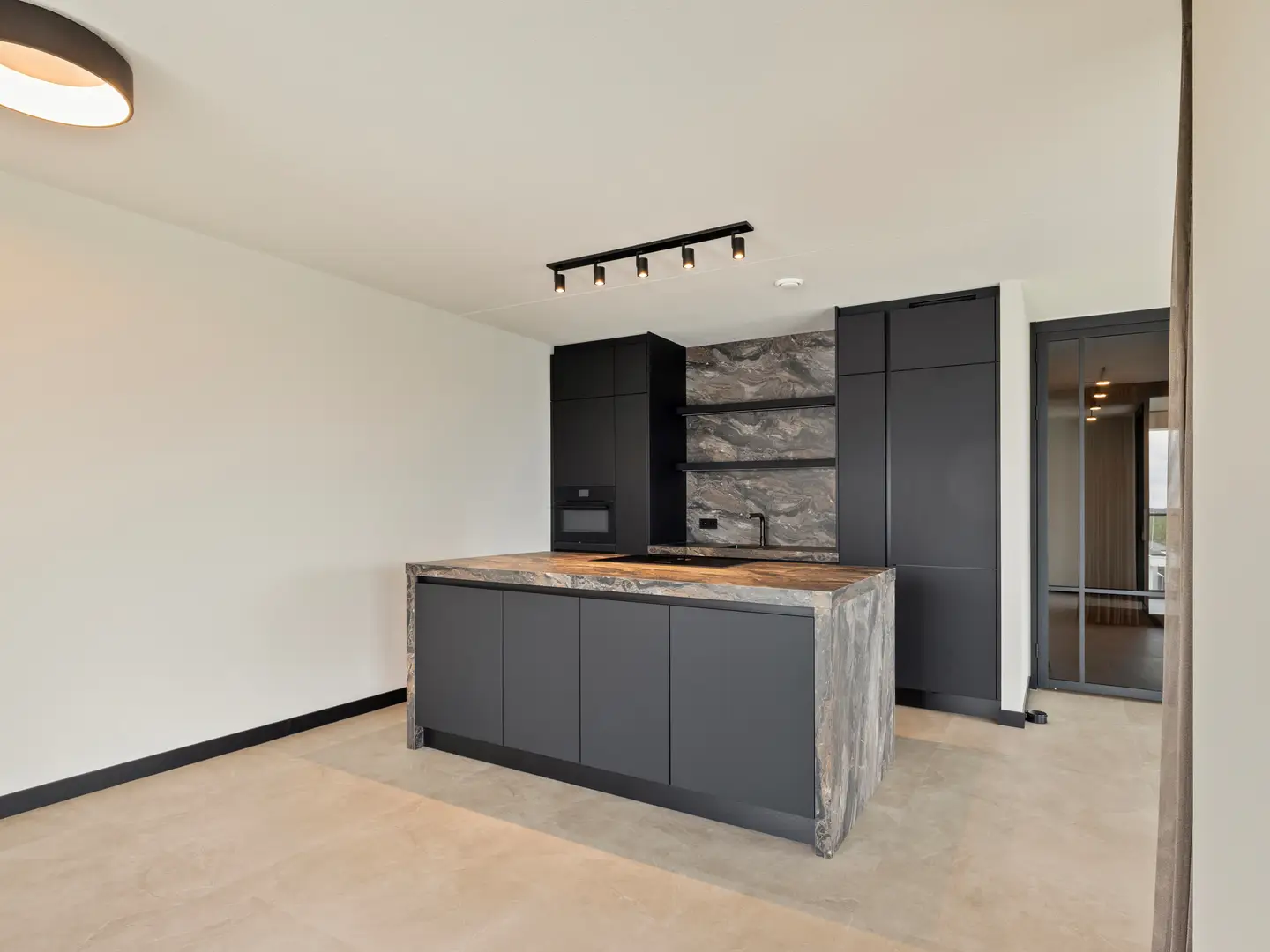 Foto #9 Appartement Berninistraat Rotterdam