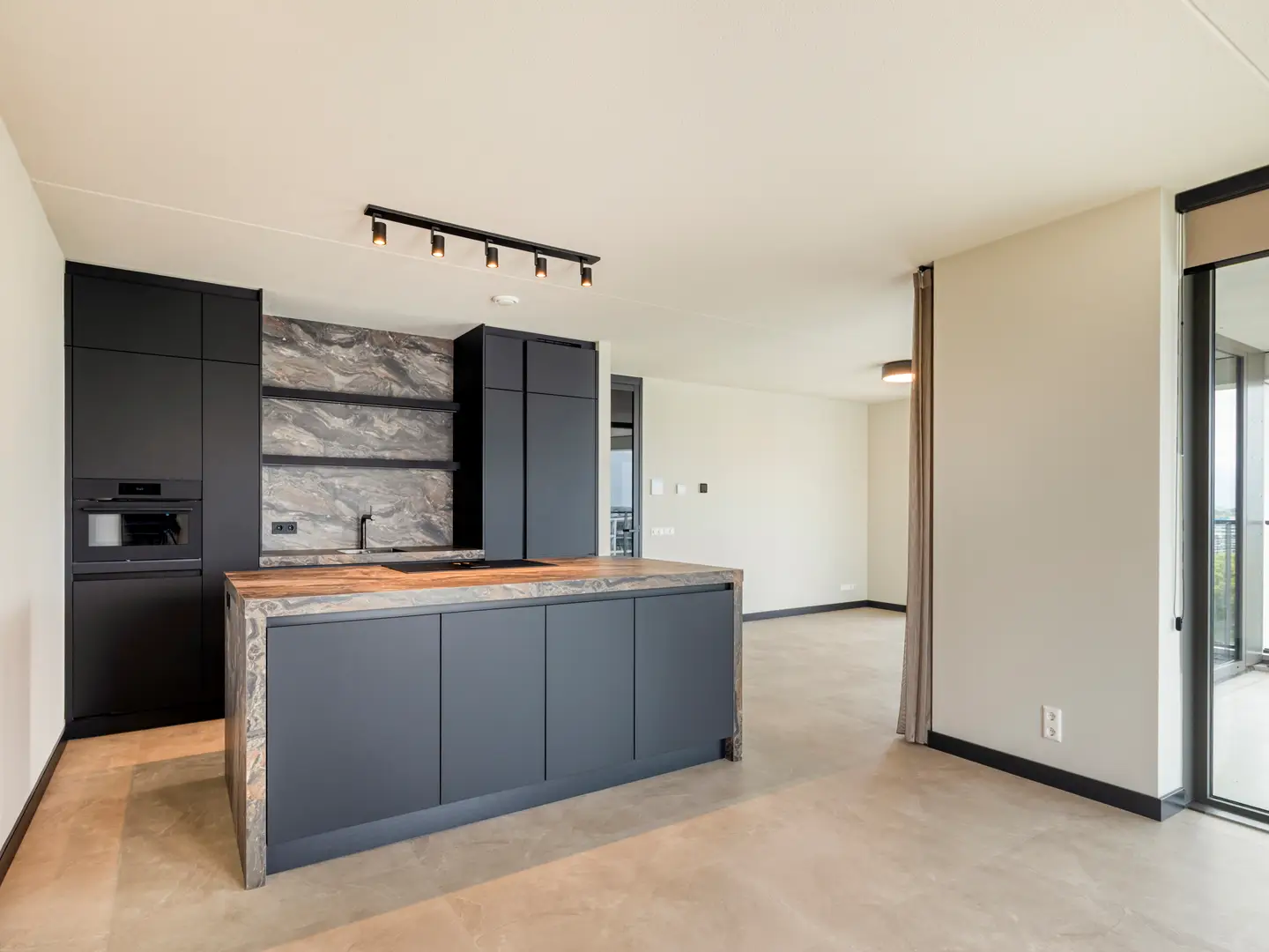 Foto #10 Appartement Berninistraat Rotterdam