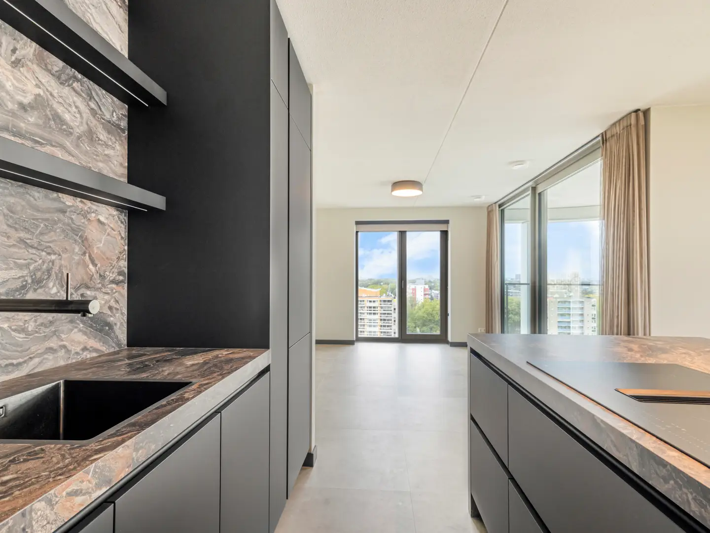 Foto #11 Appartement Berninistraat Rotterdam