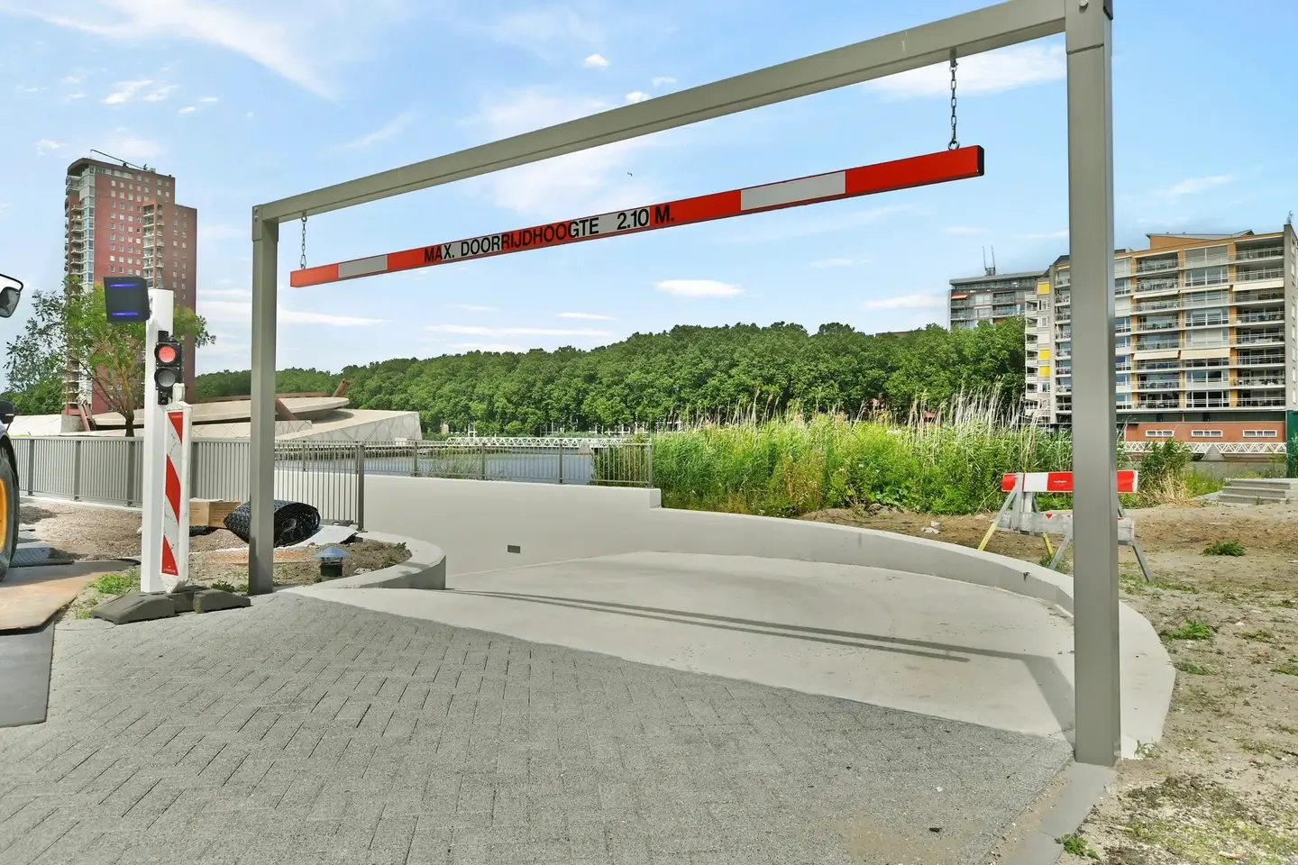 Foto #26 Appartement Berninistraat Rotterdam