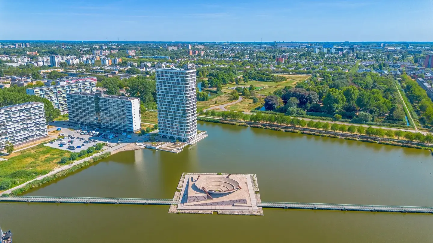 Foto #28 Appartement Berninistraat Rotterdam