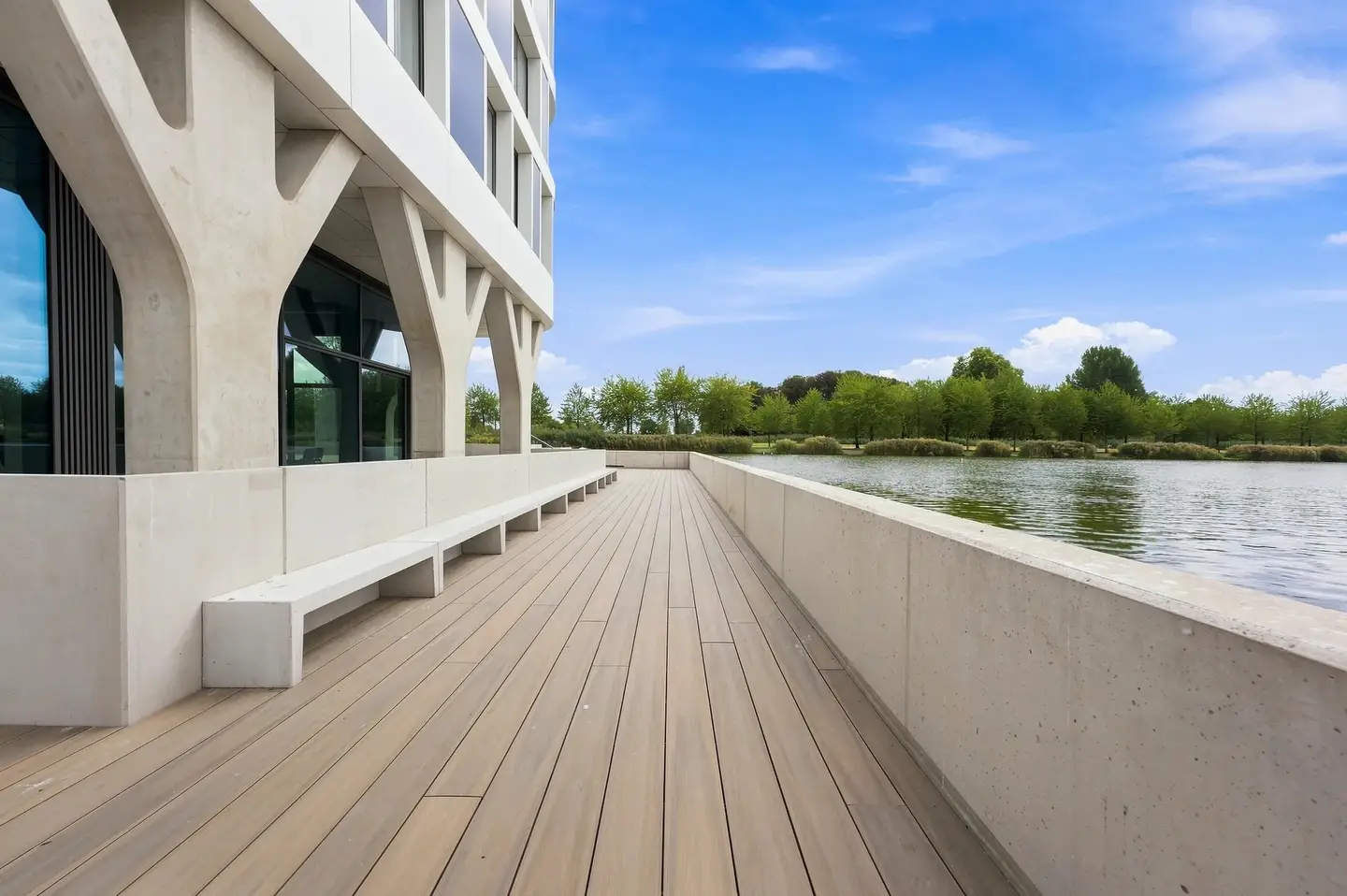Foto #30 Appartement Berninistraat Rotterdam
