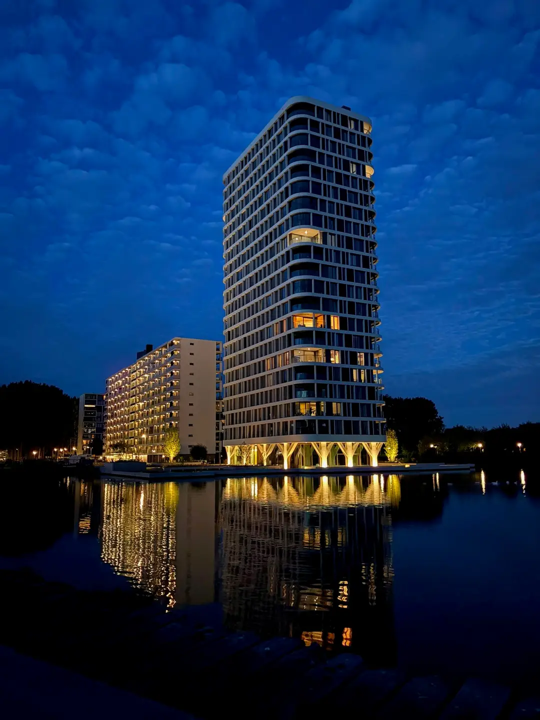 Foto #33 Appartement Berninistraat Rotterdam