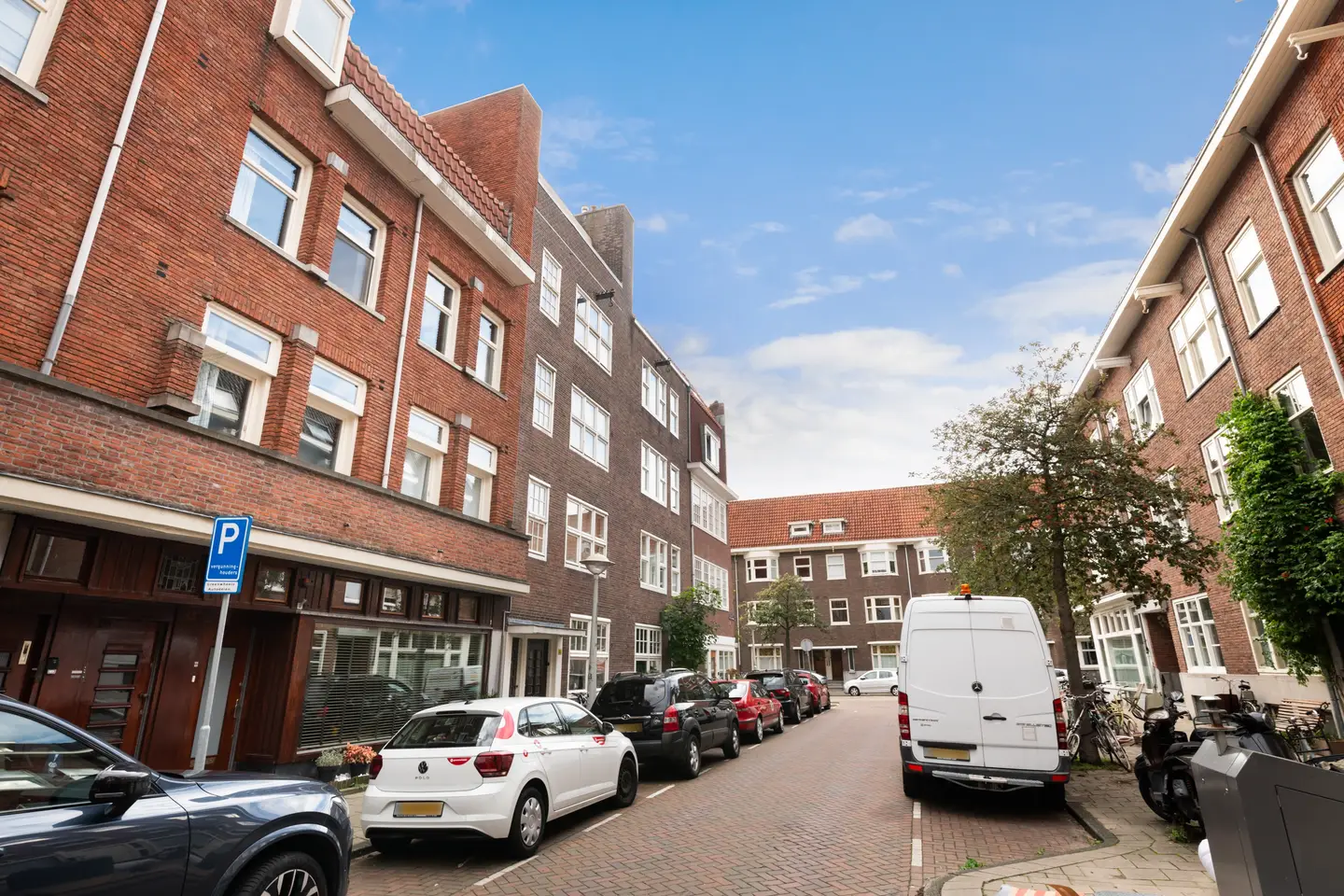 Foto #5 Appartement Weissenbruchstraat Amsterdam
