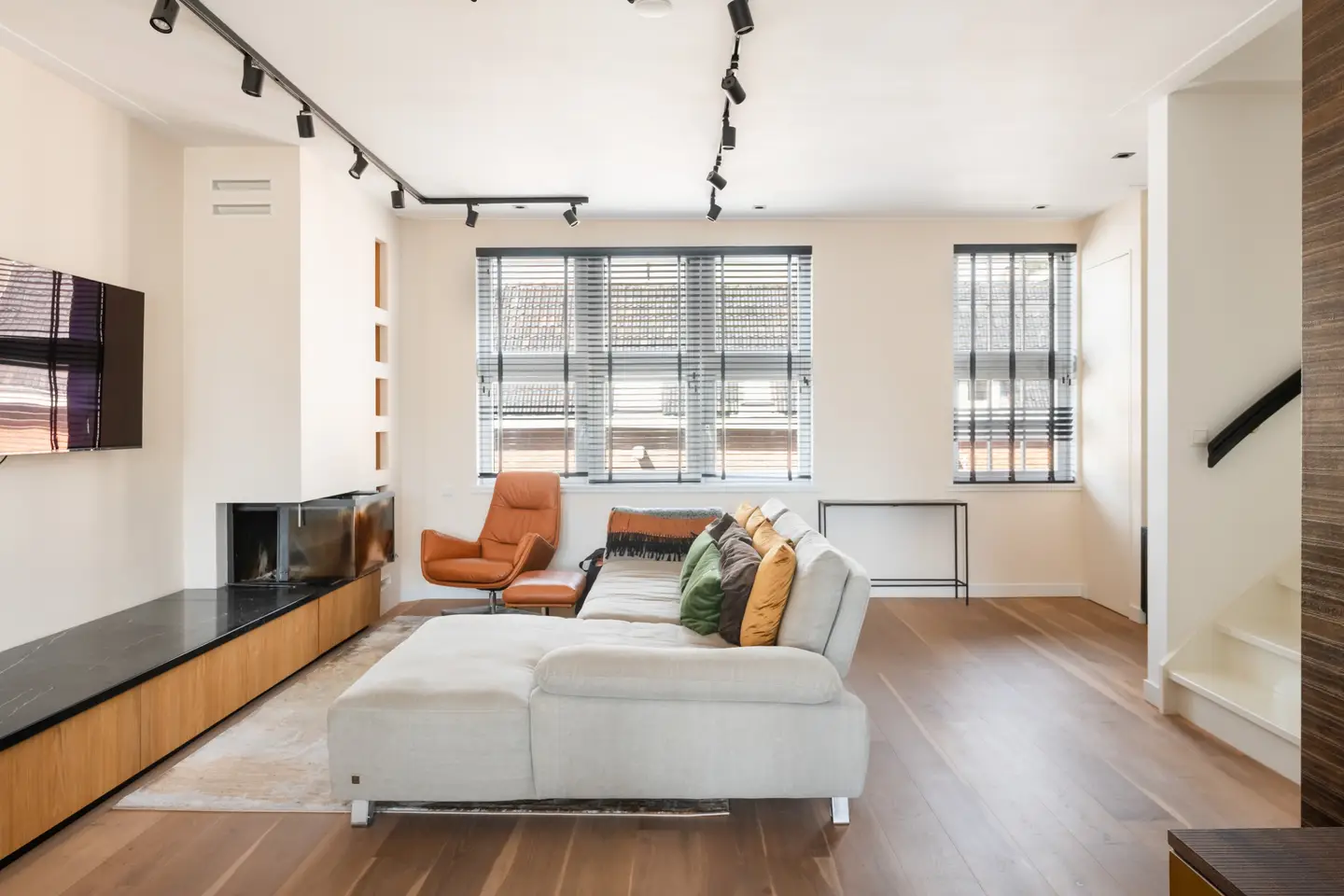 Foto #7 Appartement Weissenbruchstraat Amsterdam