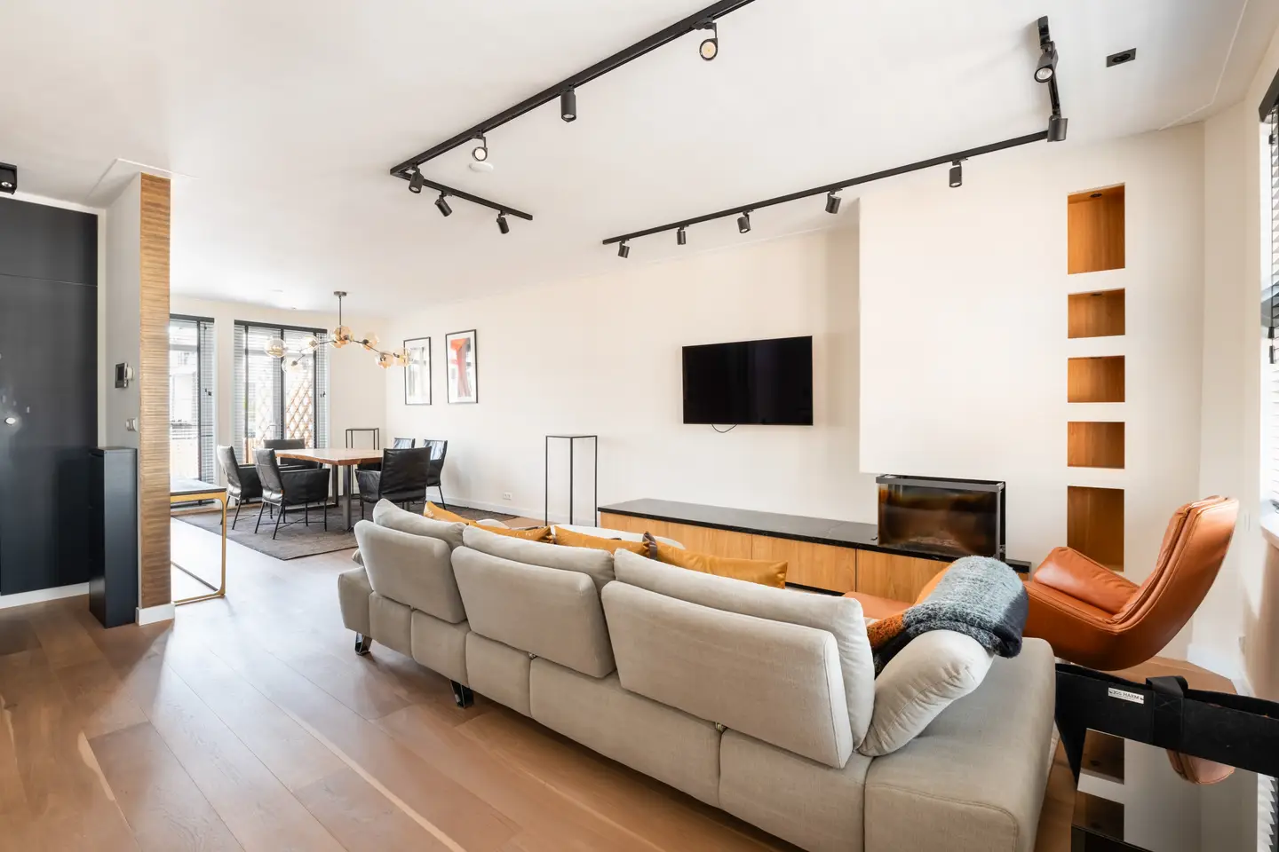 Foto #9 Appartement Weissenbruchstraat Amsterdam