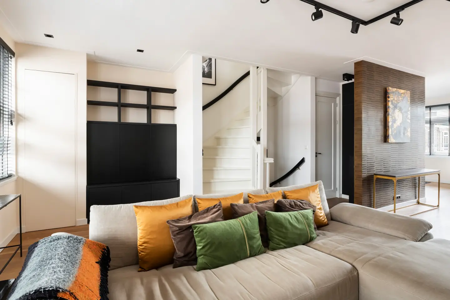 Foto #10 Appartement Weissenbruchstraat Amsterdam