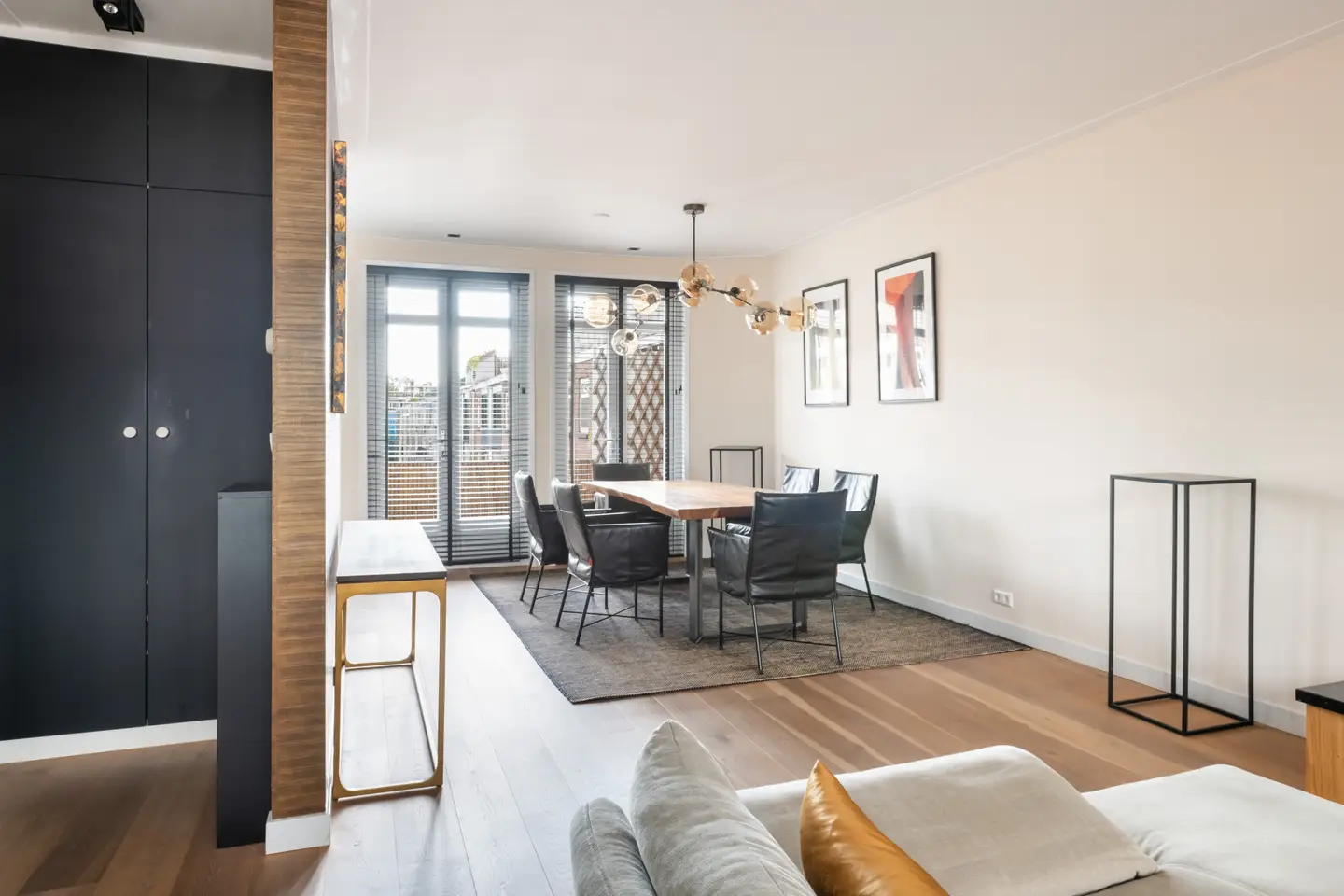 Foto #11 Appartement Weissenbruchstraat Amsterdam