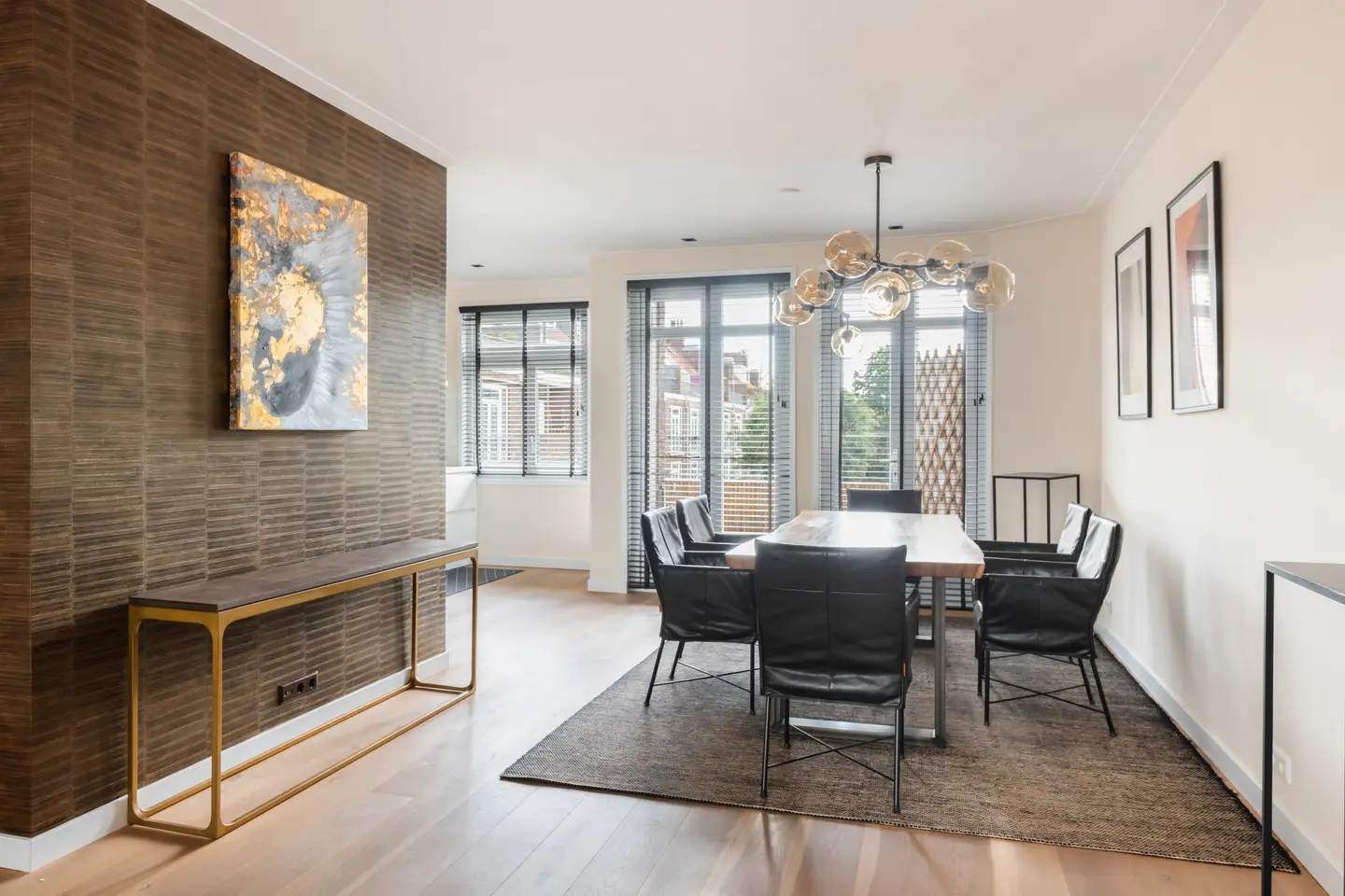 Foto #12 Appartement Weissenbruchstraat Amsterdam
