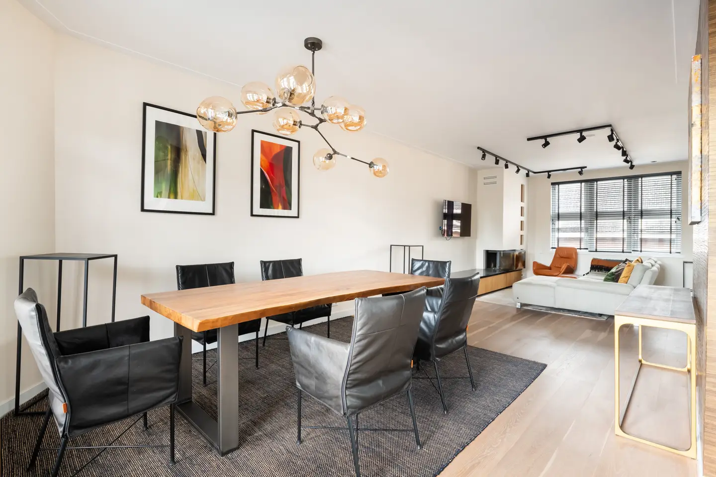 Foto #14 Appartement Weissenbruchstraat Amsterdam