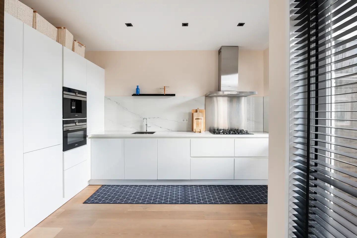 Foto #17 Appartement Weissenbruchstraat Amsterdam