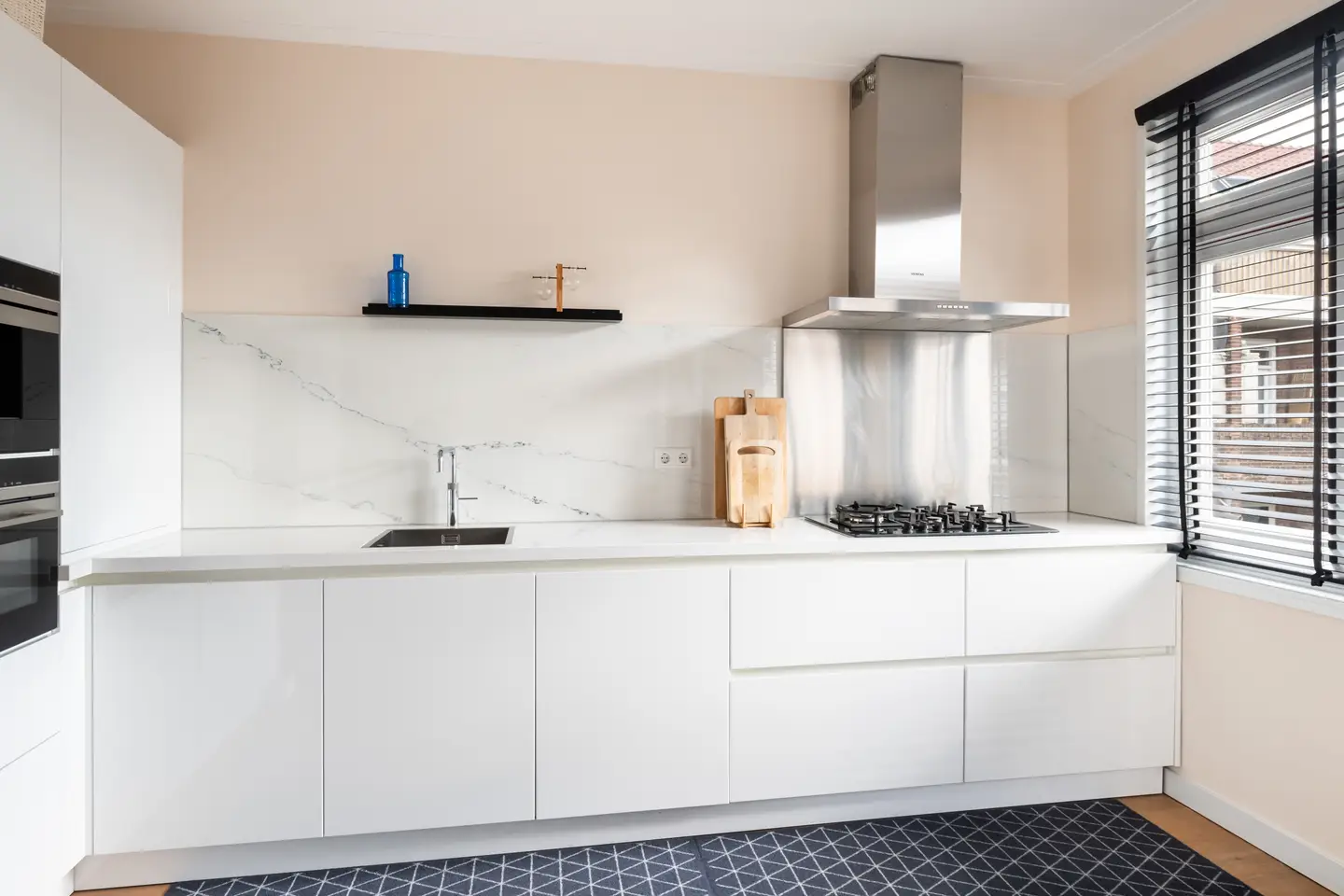 Foto #18 Appartement Weissenbruchstraat Amsterdam