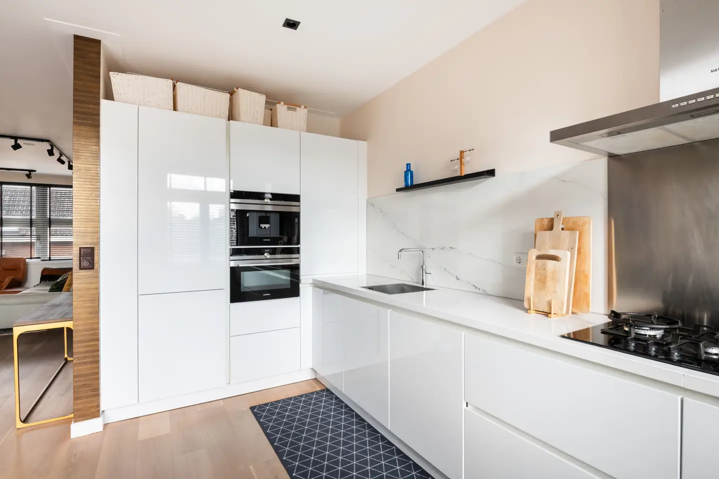 Foto #19 Appartement Weissenbruchstraat Amsterdam