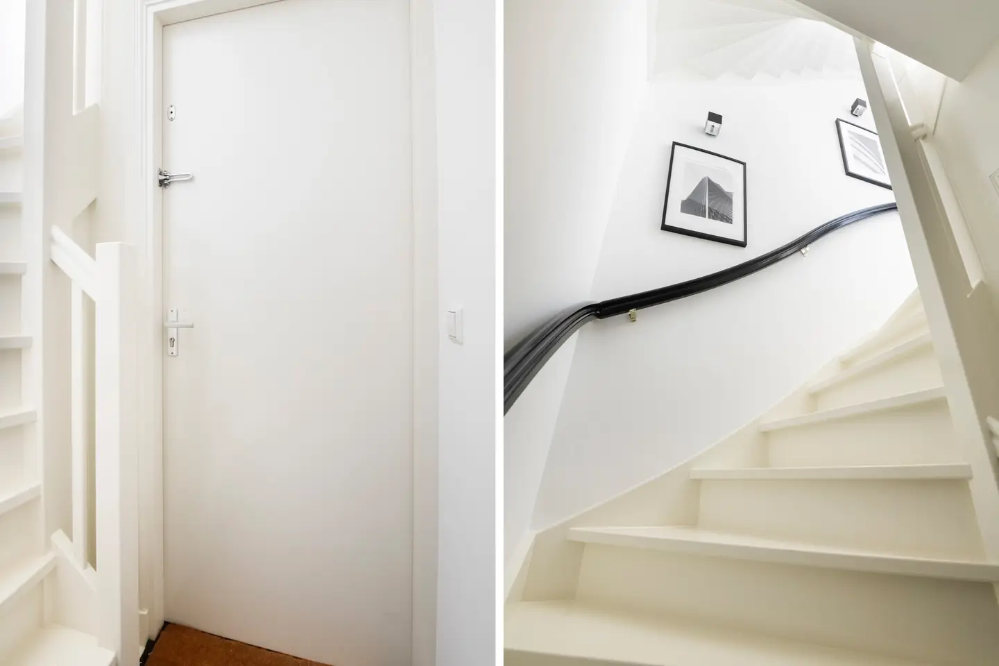 Foto #25 Appartement Weissenbruchstraat Amsterdam