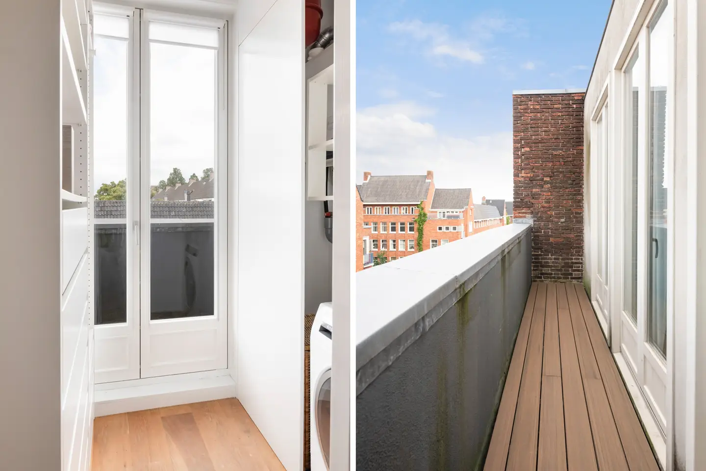 Foto #28 Appartement Weissenbruchstraat Amsterdam