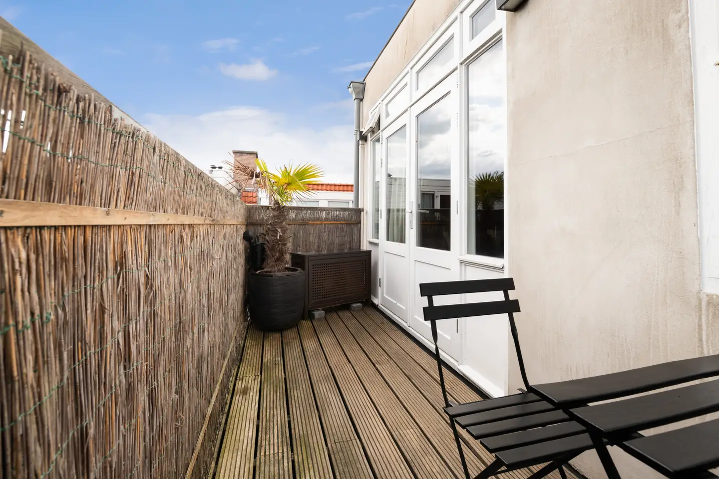 Foto #36 Appartement Weissenbruchstraat Amsterdam