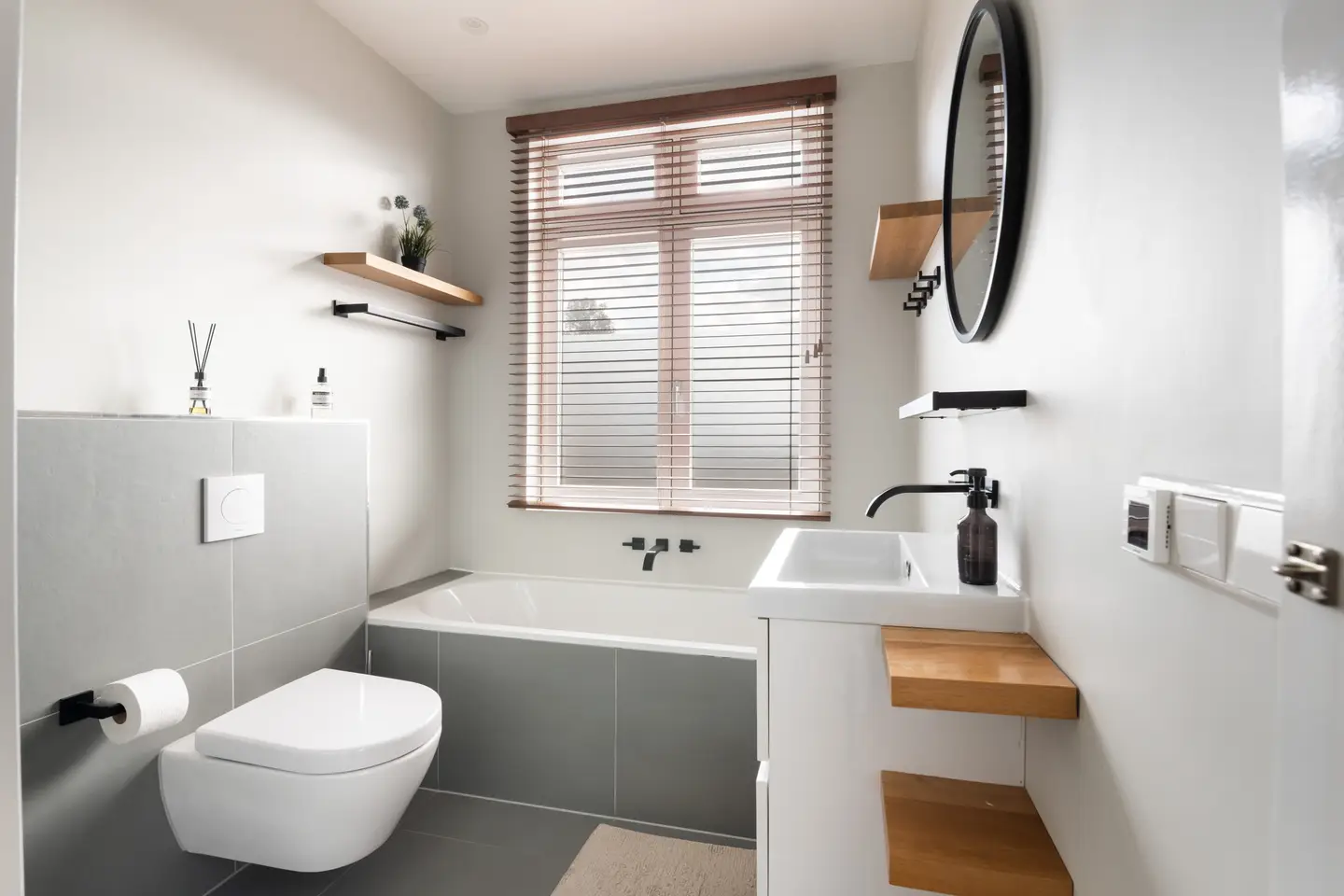 Foto #38 Appartement Weissenbruchstraat Amsterdam
