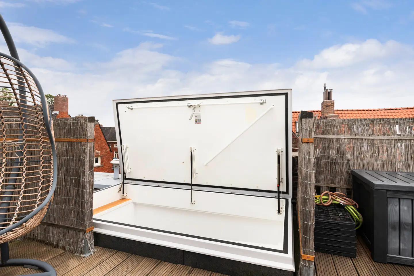 Foto #42 Appartement Weissenbruchstraat Amsterdam