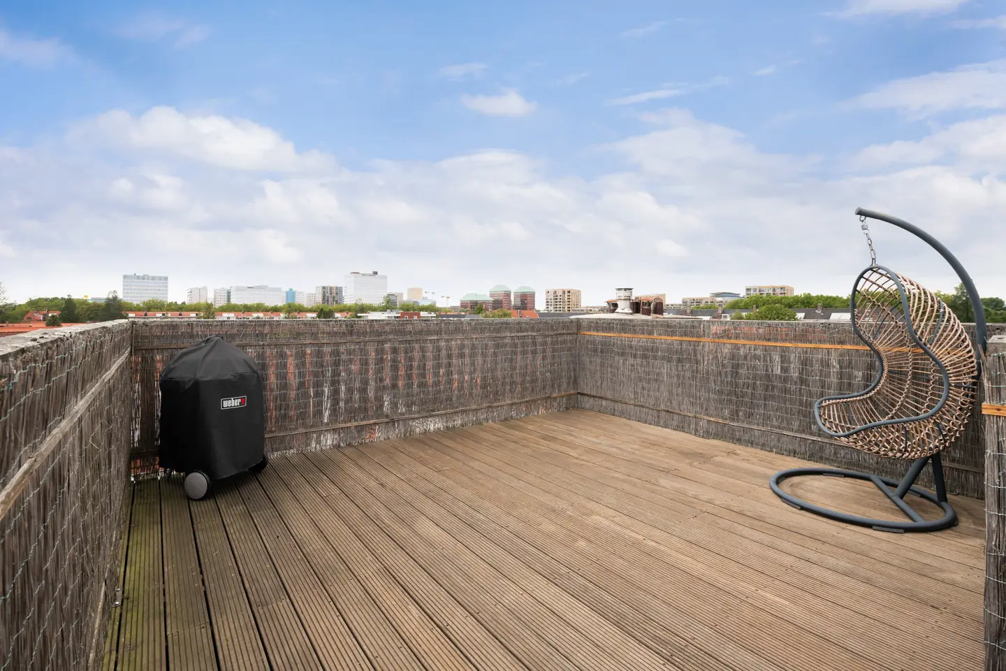Foto #43 Appartement Weissenbruchstraat Amsterdam