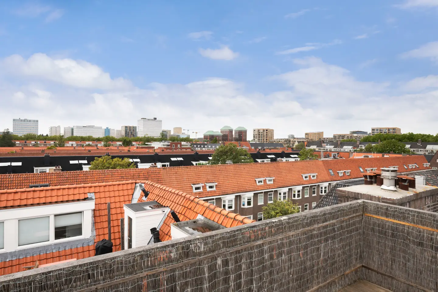 Foto #46 Appartement Weissenbruchstraat Amsterdam