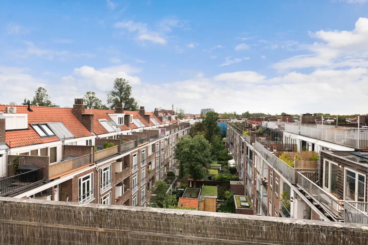 Foto #48 Appartement Weissenbruchstraat Amsterdam