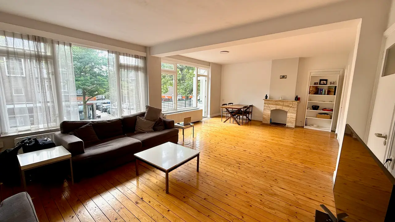 Foto #1 Appartement Theresiastraat Den Haag