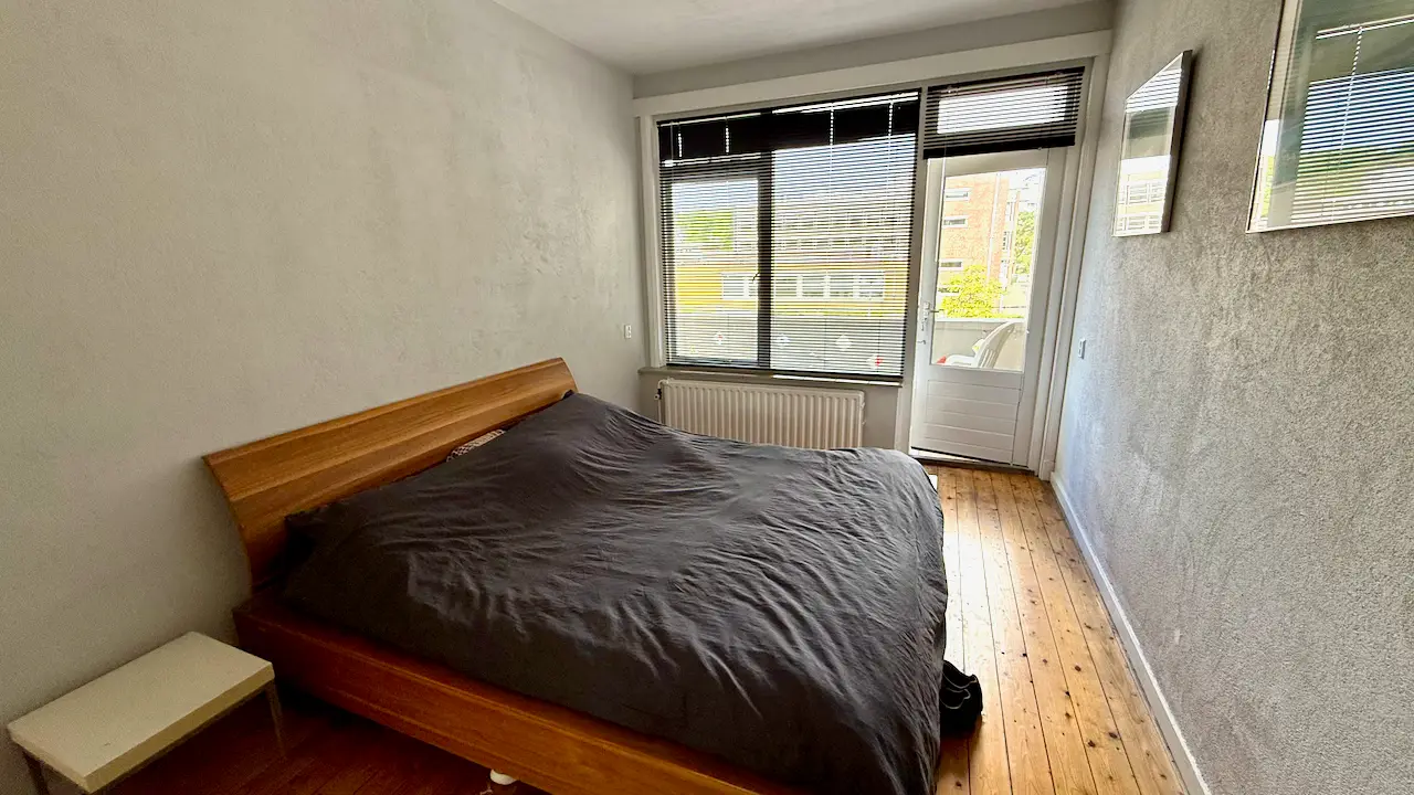 Foto #10 Appartement Theresiastraat Den Haag