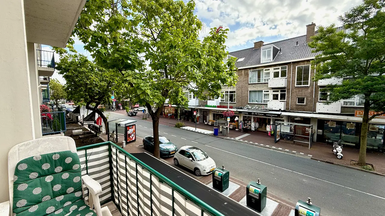 Foto #15 Appartement Theresiastraat Den Haag
