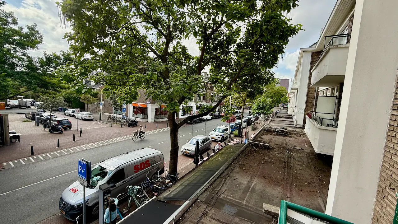 Foto #17 Appartement Theresiastraat Den Haag