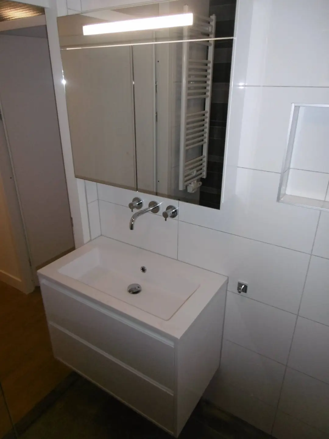 Foto #10 Appartement Pieter Calandlaan Amsterdam