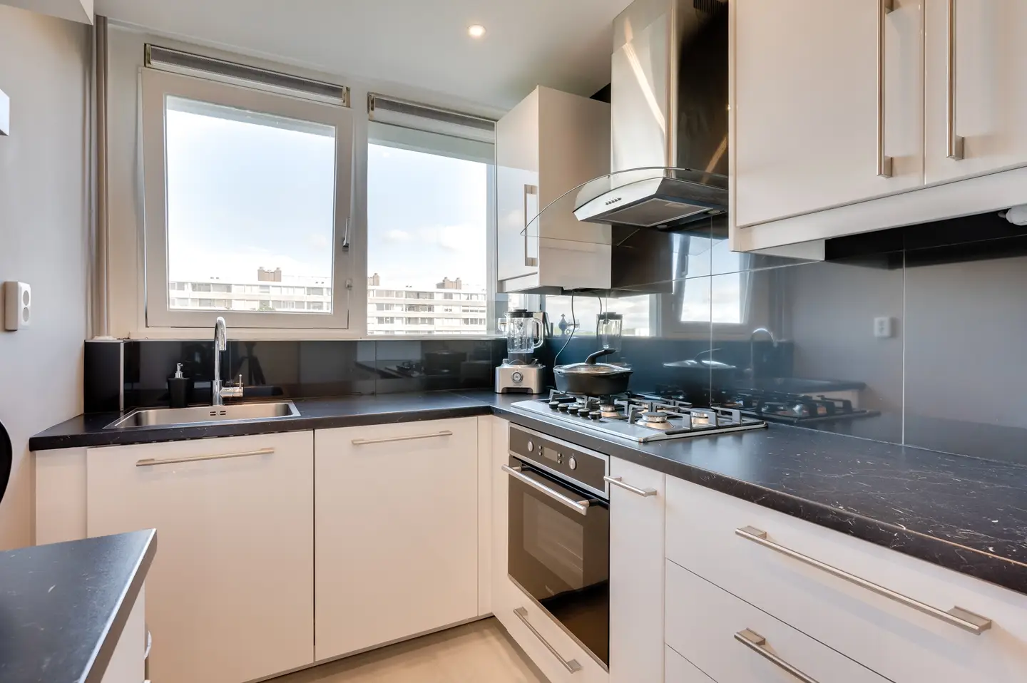 Foto #11 Appartement Patmosdreef Utrecht