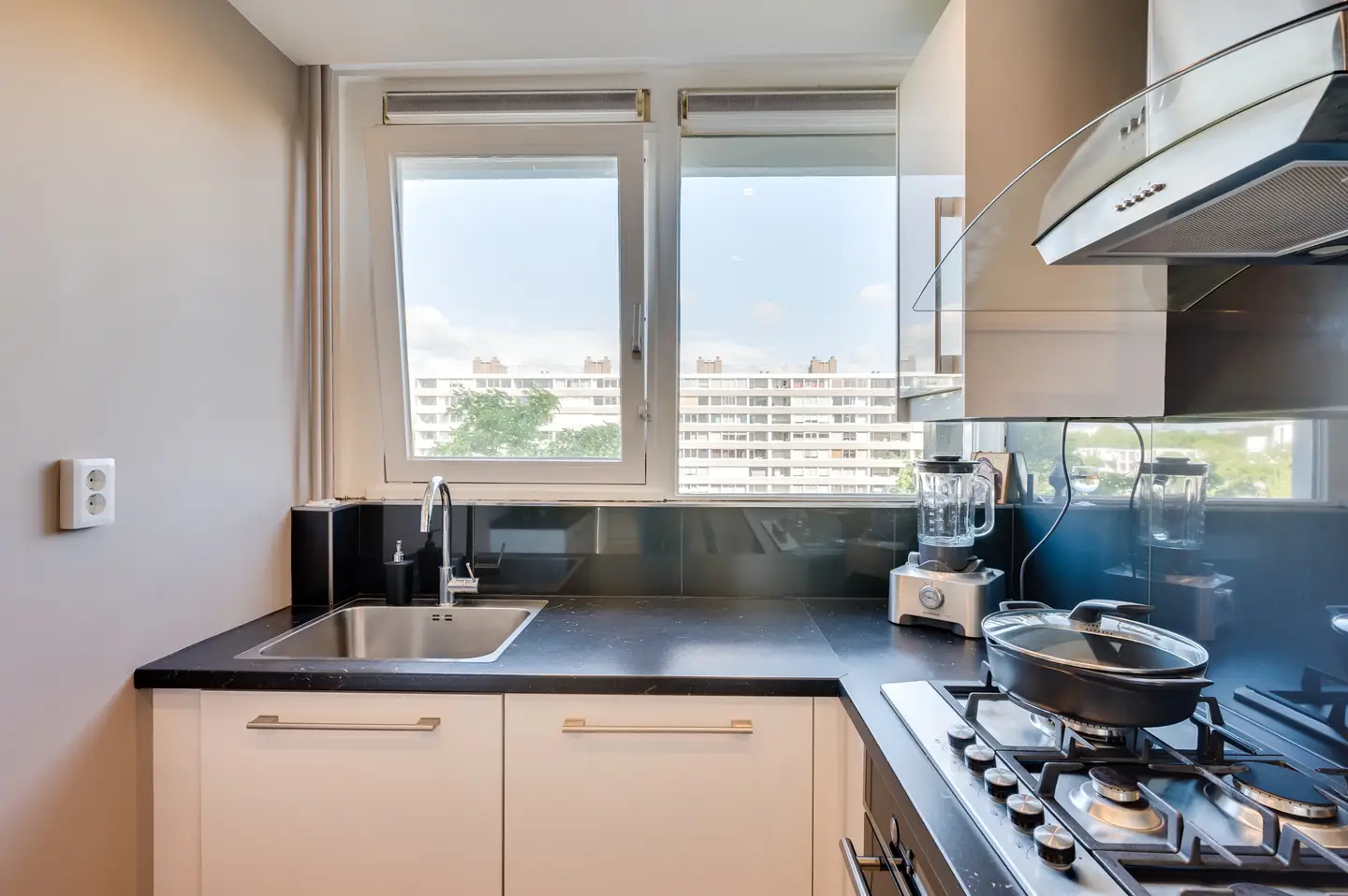Foto #12 Appartement Patmosdreef Utrecht
