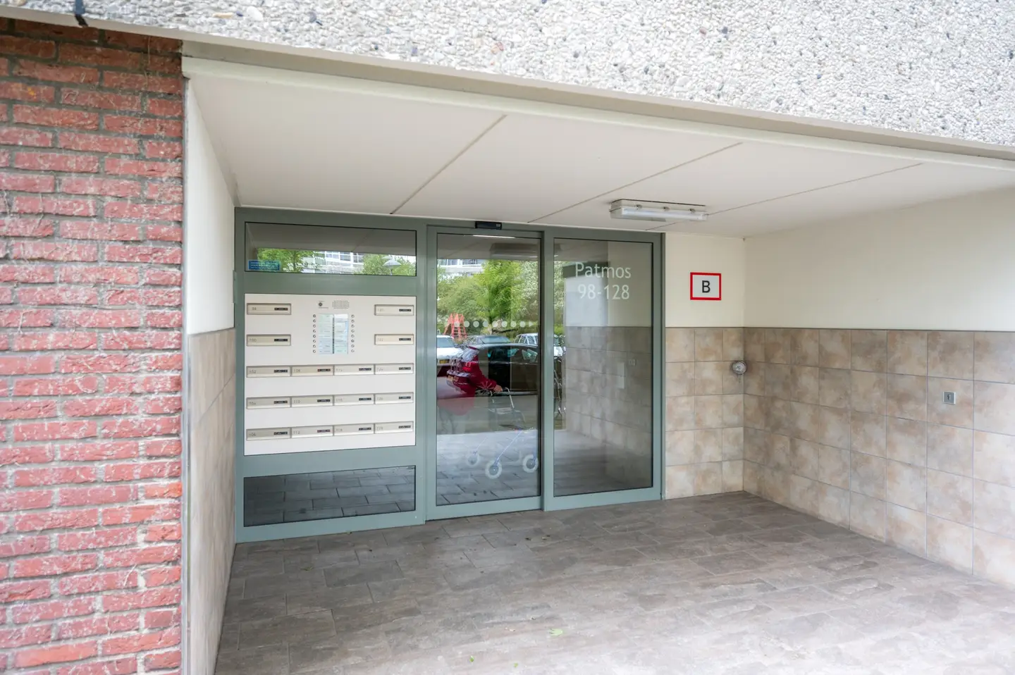 Foto #30 Appartement Patmosdreef Utrecht